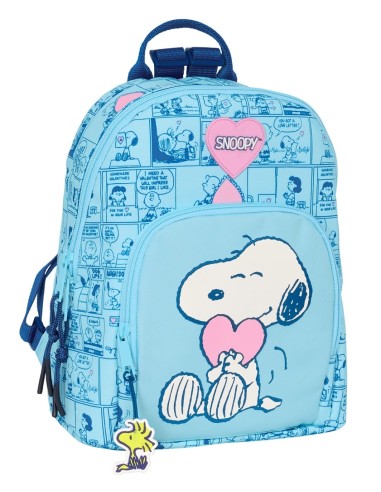 Mini Mochila Snoopy | Reino Escolar: Mochilas y Regalos