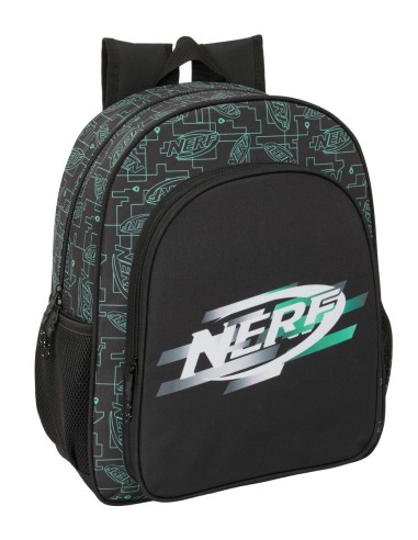 Mochila Junior Adaptable Carro Nerf | Reino Escolar: Mochilas y Regalos