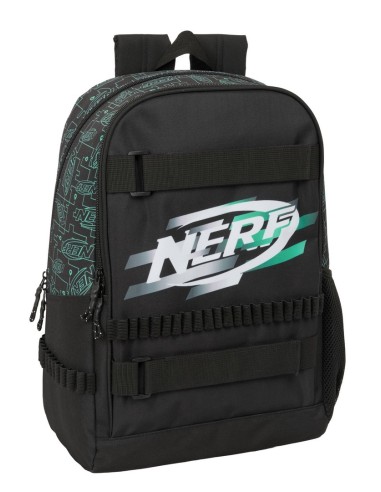 Mochila Adaptable A Carro Nerf | Reino Escolar: Mochilas y Regalos