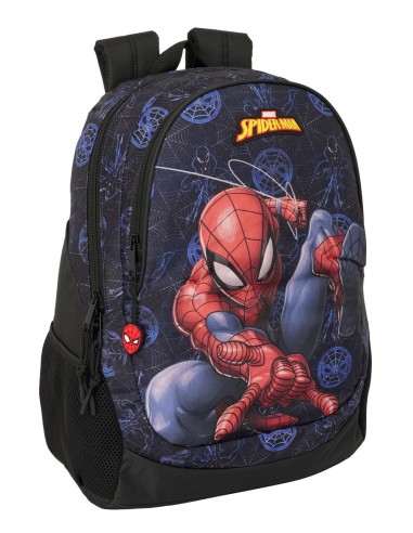 Mochila Adaptable Carro Spider-Man | Reino Escolar: Mochilas y Regalos