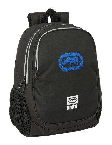 Mochila Adaptable Carro Ecko Unltd | Reino Escolar: Mochilas y Regalos