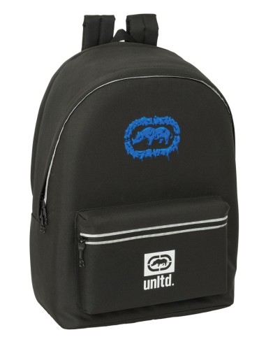 Mochila Doble Para Portatil 15.6"+Usb Ecko Unltd | Reino Escolar: Mochilas y Regalos