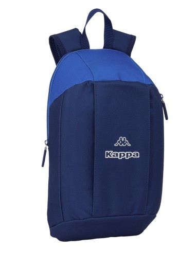 Mini Mochila Con Cremallera Vertical Kappa | Reino Escolar: Mochilas y Regalos