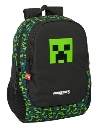 Mochila Adaptable Carro Minecraft | Reino Escolar: Mochilas y Regalos