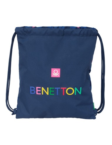 Saco Plano Benetton | Reino Escolar: Mochilas y Regalos