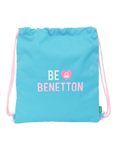 Saco Plano Benetton | Reino Escolar: Mochilas y Regalos