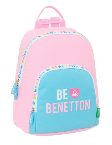 Mini Mochila Benetton | Reino Escolar: Mochilas y Regalos