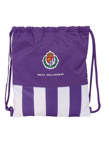 Saco Plano  Real Valladolid | Reino Escolar: Mochilas y Regalos