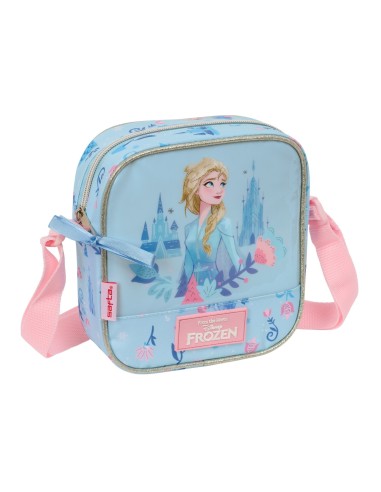 Bolsito Bandolera Frozen | Reino Escolar: Mochilas y Regalos