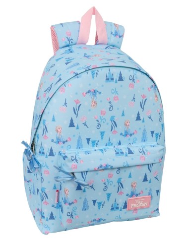 Mochila Para Portatil 14.1" Frozen | Reino Escolar: Mochilas y Regalos