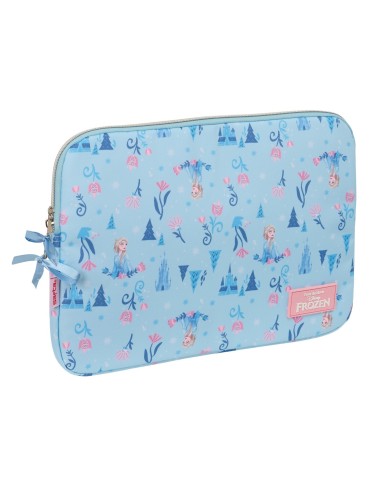 Funda Para Portatil 15.6'' Frozen | Reino Escolar: Mochilas y Regalos