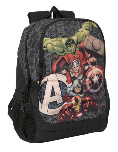 Mochila Adaptable Carro Avengers | Reino Escolar: Mochilas y Regalos