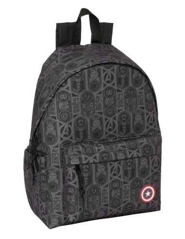 Mochila Para Portatil 14.1" Avengers | Reino Escolar: Mochilas y Regalos