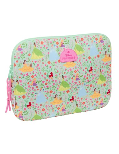 Funda Para Portatil 15.6'' Princesas Disney | Reino Escolar: Mochilas y Regalos