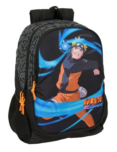 Mochila Adaptable Carro Naruto | Reino Escolar: Mochilas y Regalos