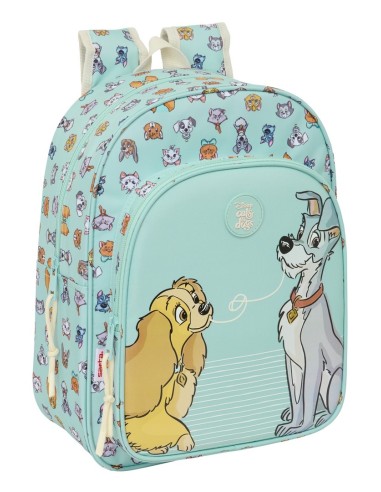 Mochila Infantil Adaptable A Carro Cats & Dogs | Reino Escolar: Mochilas y Regalos