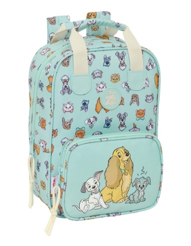 Mochila Infantil Con Asas Adaptable  A Carro Cats & Dogs | Reino Escolar: Mochilas y Regalos