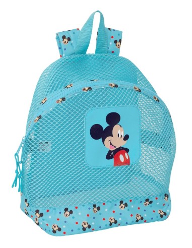 Mochila Anti-Arena Mickey Mouse | Reino Escolar: Mochilas y Regalos