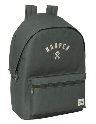 Mochila Doble Para Portatil 15.6"+Usb Harper & Neyer | Reino Escolar: Mochilas y Regalos