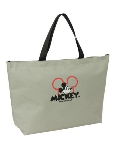 Big Shopping Bag Mickey Mouse | Reino Escolar: Mochilas y Regalos