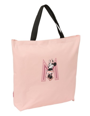 Shopping Bag Minnie Mouse  | Reino Escolar: Mochilas y Regalos