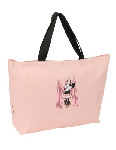 Big Shopping Bag Minnie Mouse  | Reino Escolar: Mochilas y Regalos