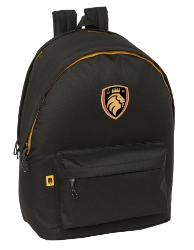 Mochila Doble Para Portatil 15.6"+Usb Kings League Ultimate Mostoles | Reino Escolar: Mochilas y Regalos