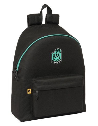 Mochila Kings League El Barrio | Reino Escolar: Mochilas y Regalos