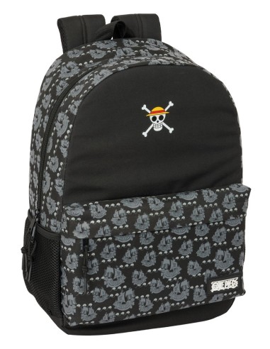 Mochila Adaptable A Carro One Piece  | Reino Escolar: Mochilas y Regalos