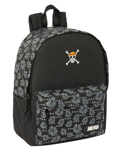 Mochila Para Portatil 14.1" One Piece  | Reino Escolar: Mochilas y Regalos