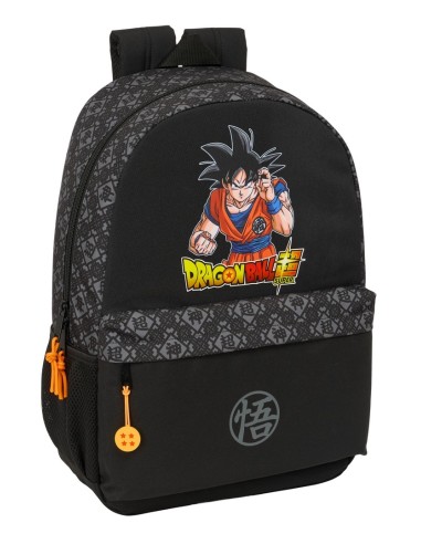 Mochila Adaptable A Carro Dragon Ball | Reino Escolar: Mochilas y Regalos