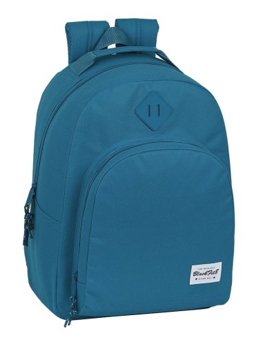 Mochila Adaptable A Carro Blackfit8 | Reino Escolar: Mochilas y Regalos