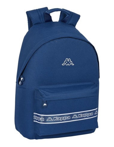 Mochila Para Portatil 14.1" Kappa | Reino Escolar: Mochilas, Estuches y Papelería de Disney, Real Madrid, Regalos y más