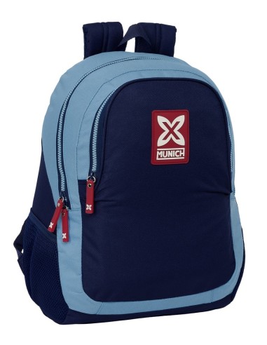 Mochila Adaptable Carro Munich | Reino Escolar: Mochilas y Regalos