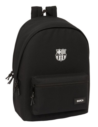 Mochila Doble Para Portatil 15.6"+Usb F.C. Barcelona | Reino Escolar: Mochilas y Regalos