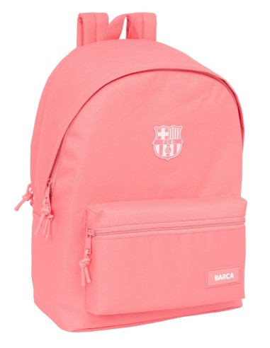 Mochila Doble Para Portatil 15.6"+Usb F.C. Barcelona | Reino Escolar: Mochilas y Regalos