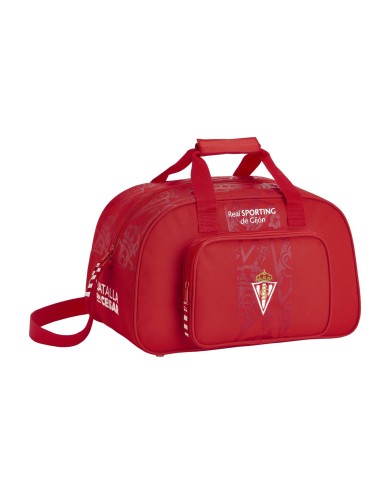 Bolsa Deporte Sporting De Gijon | Reino Escolar: Mochilas y Regalos