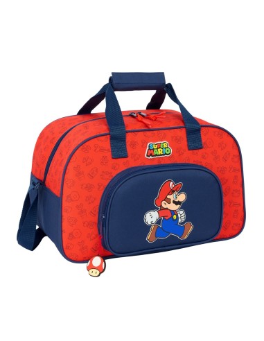 Bolsa Deporte Super Mario | Reino Escolar: Mochilas y Regalos