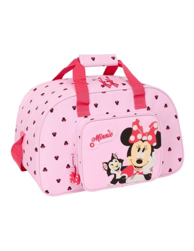 Bolsa Deporte Minnie Mouse | Reino Escolar: Mochilas y Regalos