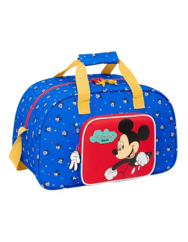 Bolsa Deporte Mickey Mouse | Reino Escolar: Mochilas y Regalos