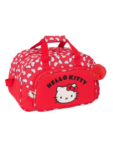 Bolsa Deporte Hello Kitty  | Reino Escolar: Mochilas y Regalos