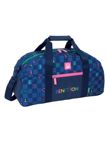 Bolsa Deporte Benetton | Reino Escolar: Mochilas y Regalos