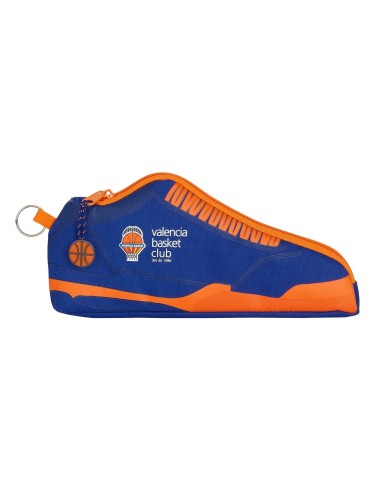 Portatodo Zapatilla Valencia Basket Club | Reino Escolar: Mochilas y Regalos