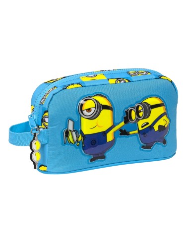 Portadesayunos Termo Minions | Reino Escolar: Mochilas y Regalos