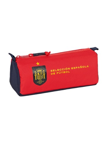 Portatodo Selección Española De Futbol | Reino Escolar: Mochilas y Regalos