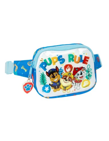 Riñonera Infantil Paw Patrol  | Reino Escolar: Mochilas y Regalos