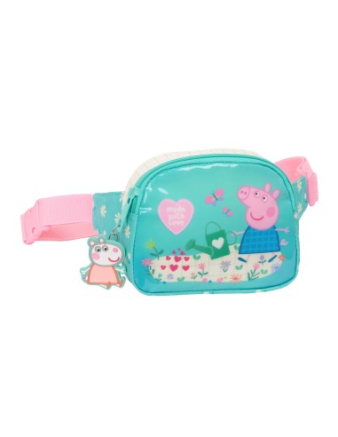 Riñonera Infantil Peppa Pig | Reino Escolar: Mochilas y Regalos