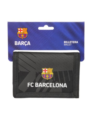 Billetera F.C. Barcelona | Reino Escolar: Mochilas y Regalos