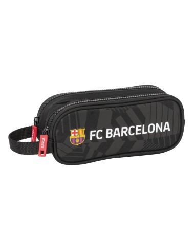 Portatodo Doble F.C. Barcelona | Reino Escolar: Mochilas y Regalos