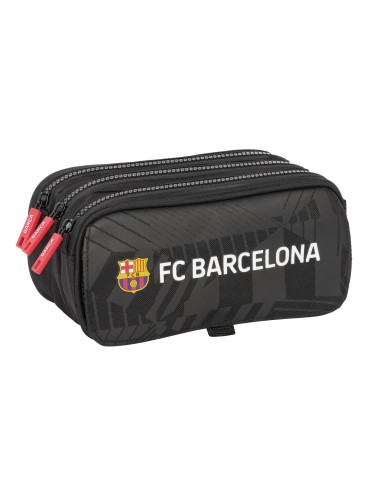 Portatodo Triple Big F.C. Barcelona | Reino Escolar: Mochilas y Regalos